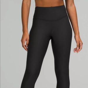Base Pace High Rise Fleece Running Tight 28” NWT size 8